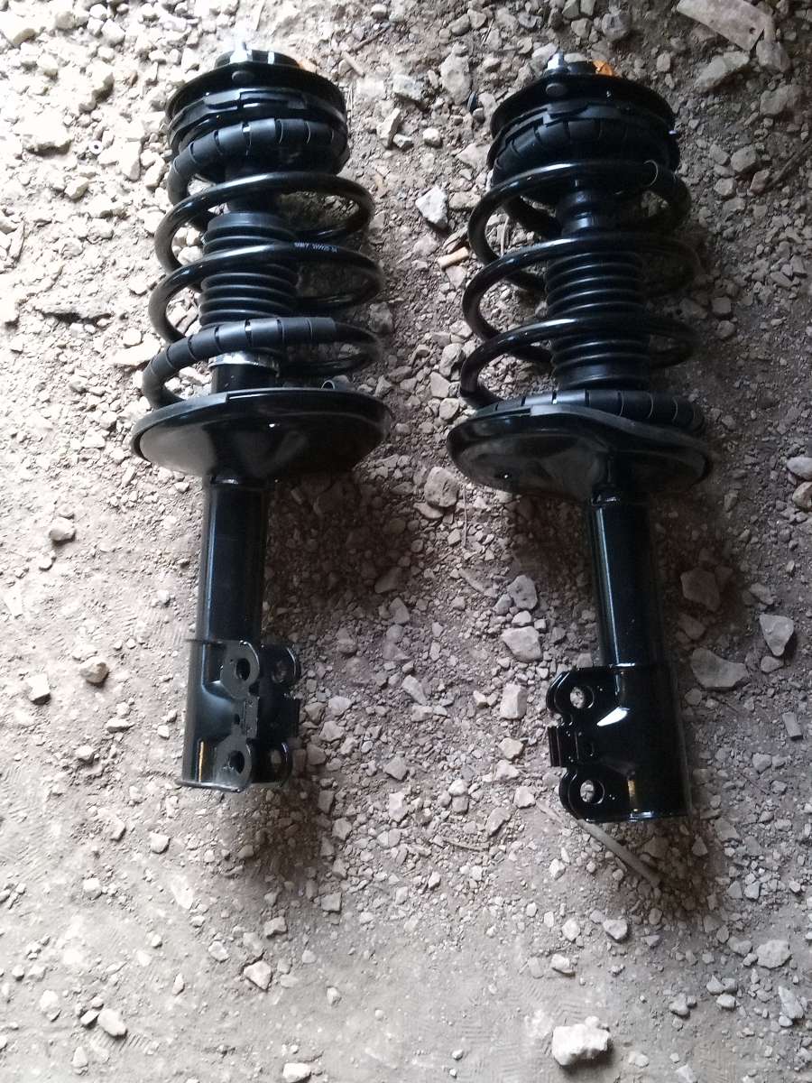 front complete struts assembly