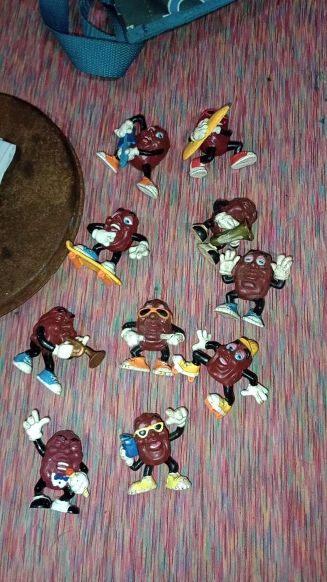 California raisins
