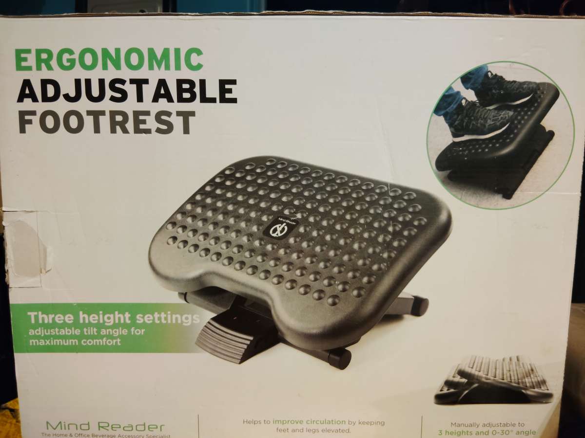 Adjustable Footrest