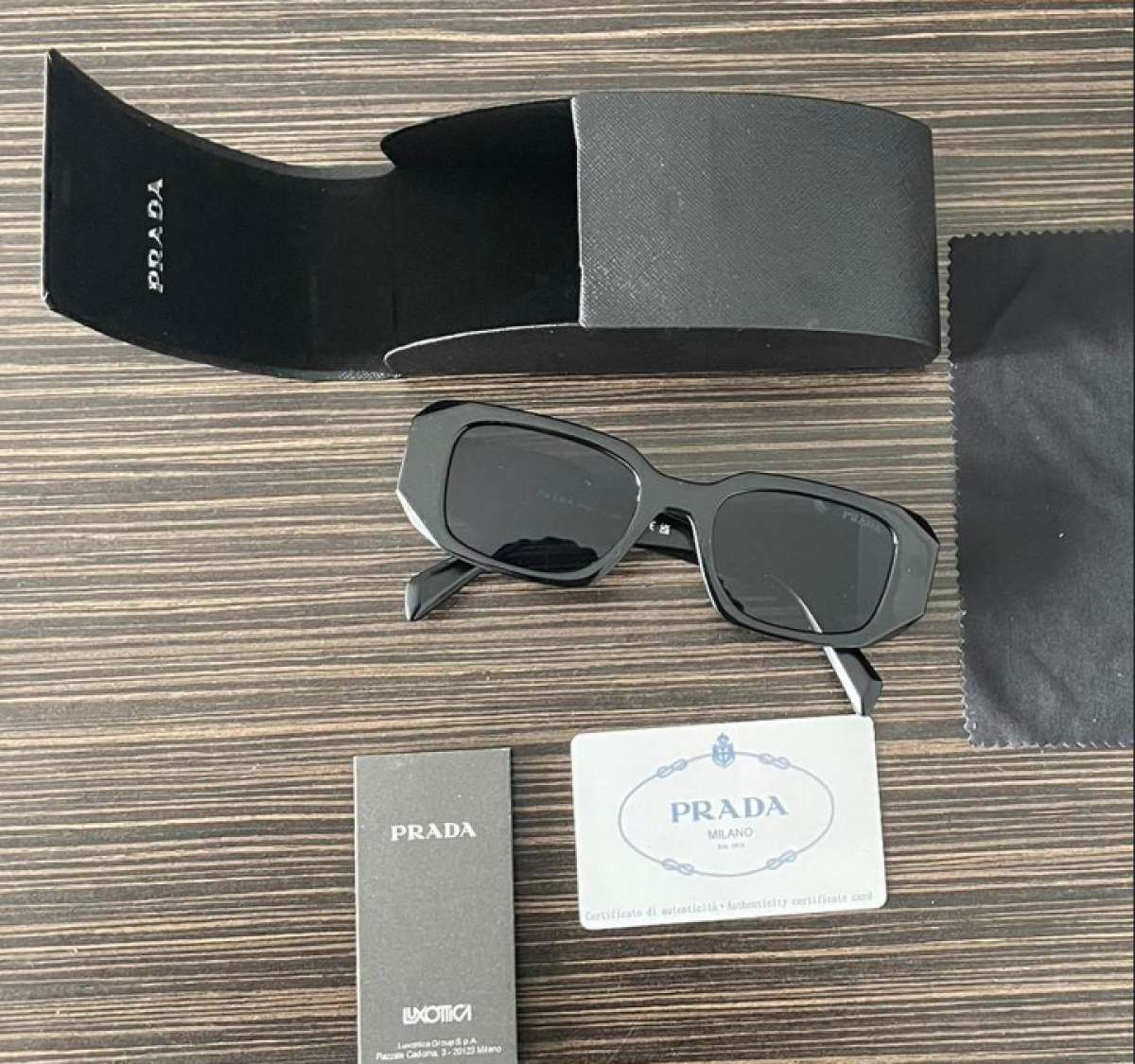 Prada sunglasses