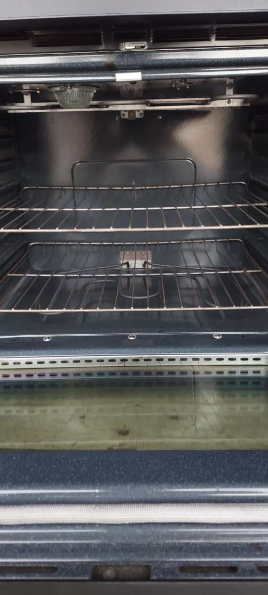 lgGE 30 BuiltIn Double Wall Oven And Over The Range