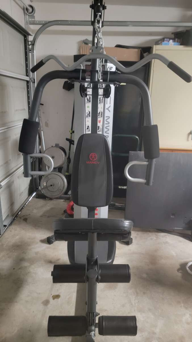 Marcy MWM 988 Gym
