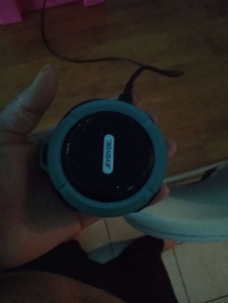 a speaker