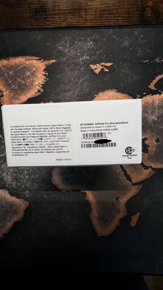 Apple AirPods Pro Generation 2