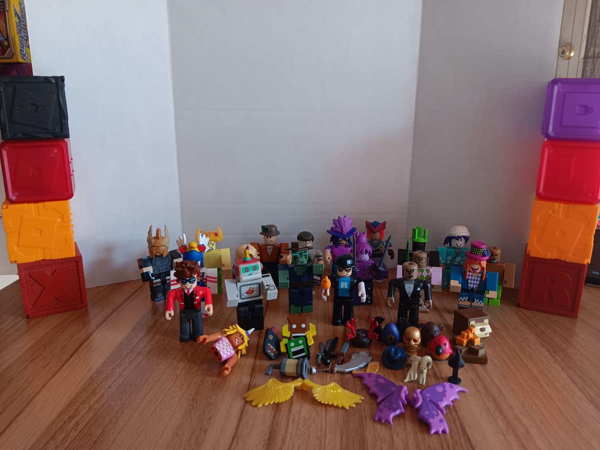 Roblox toys lot