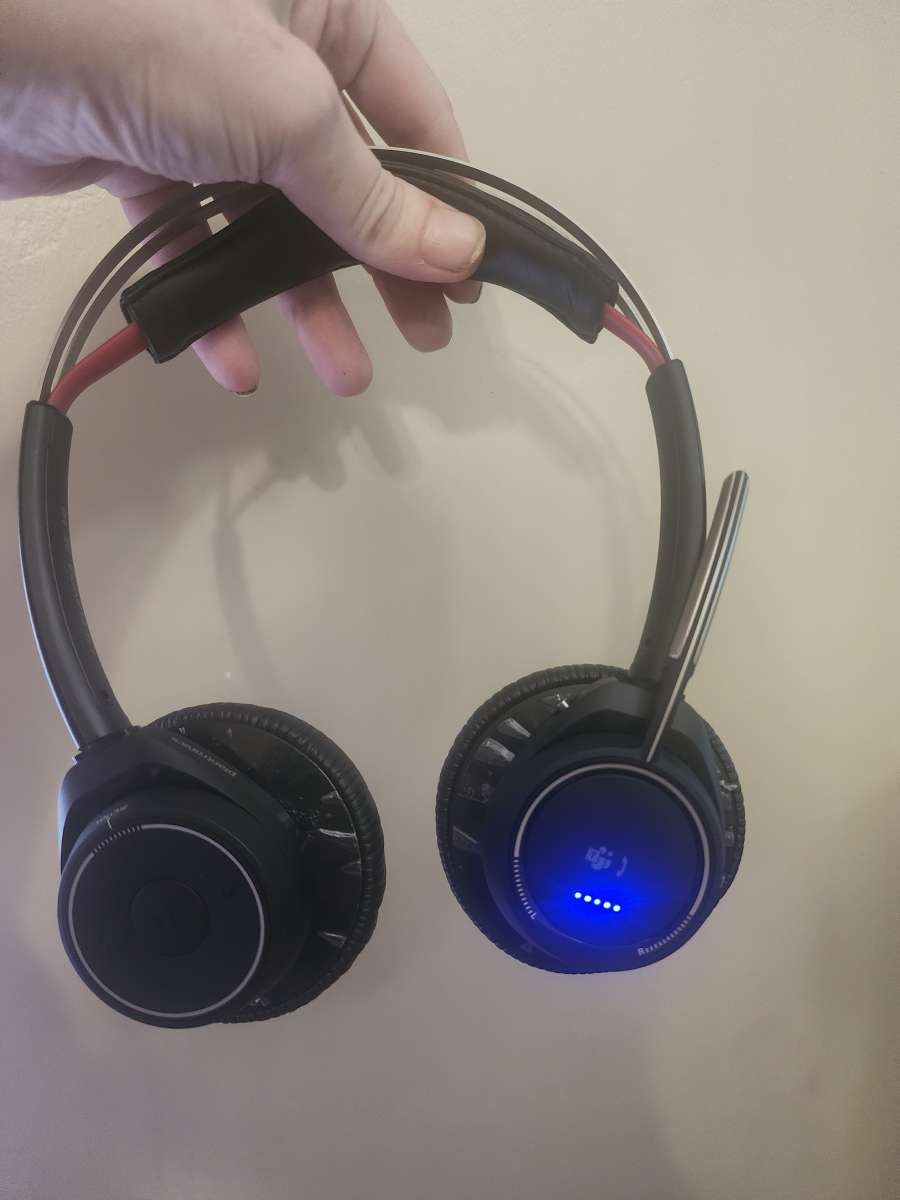 New Plantronics Voyager Focus