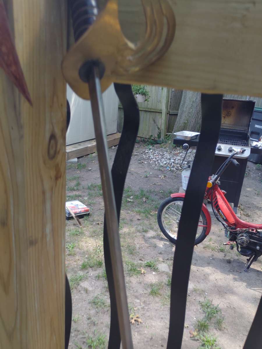 antique calvary sword