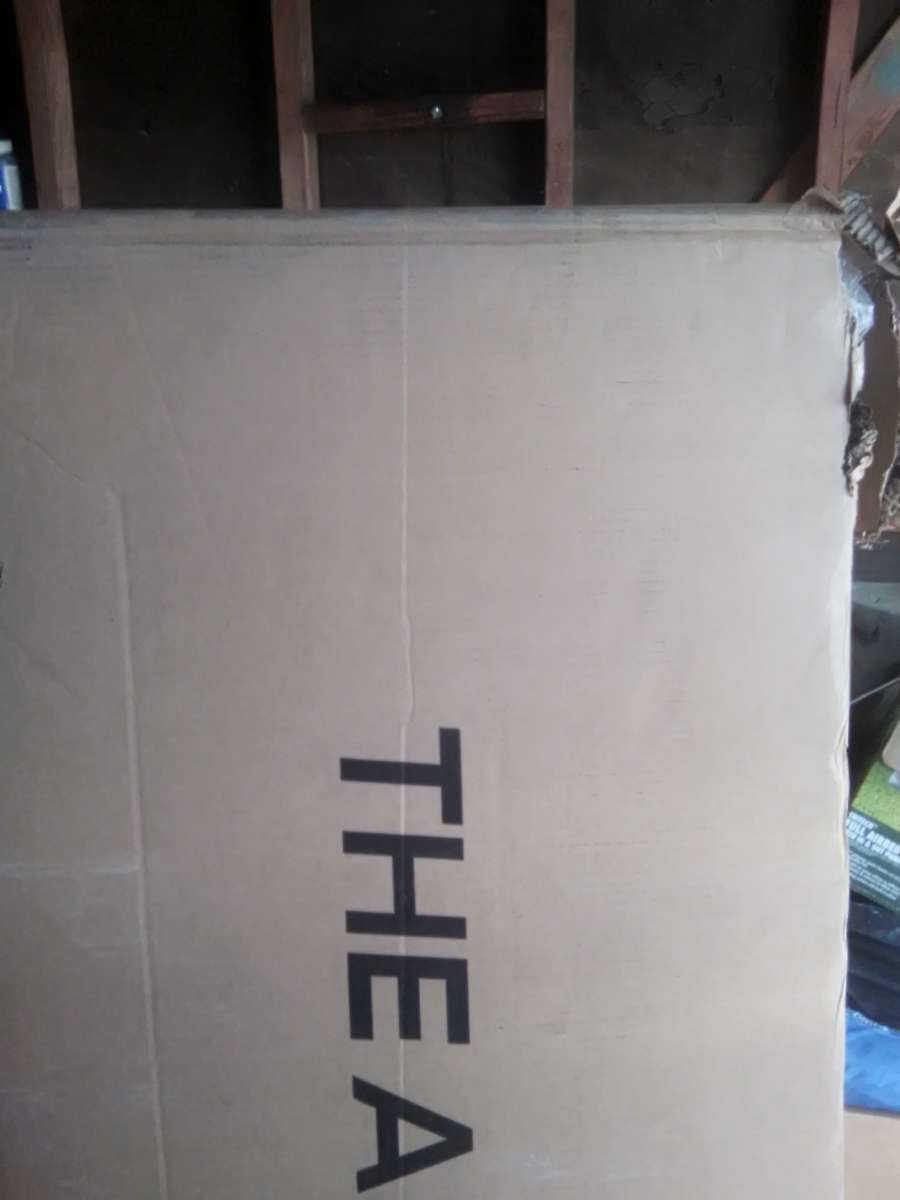 Queen Bedframe and Headboard with 4dresser