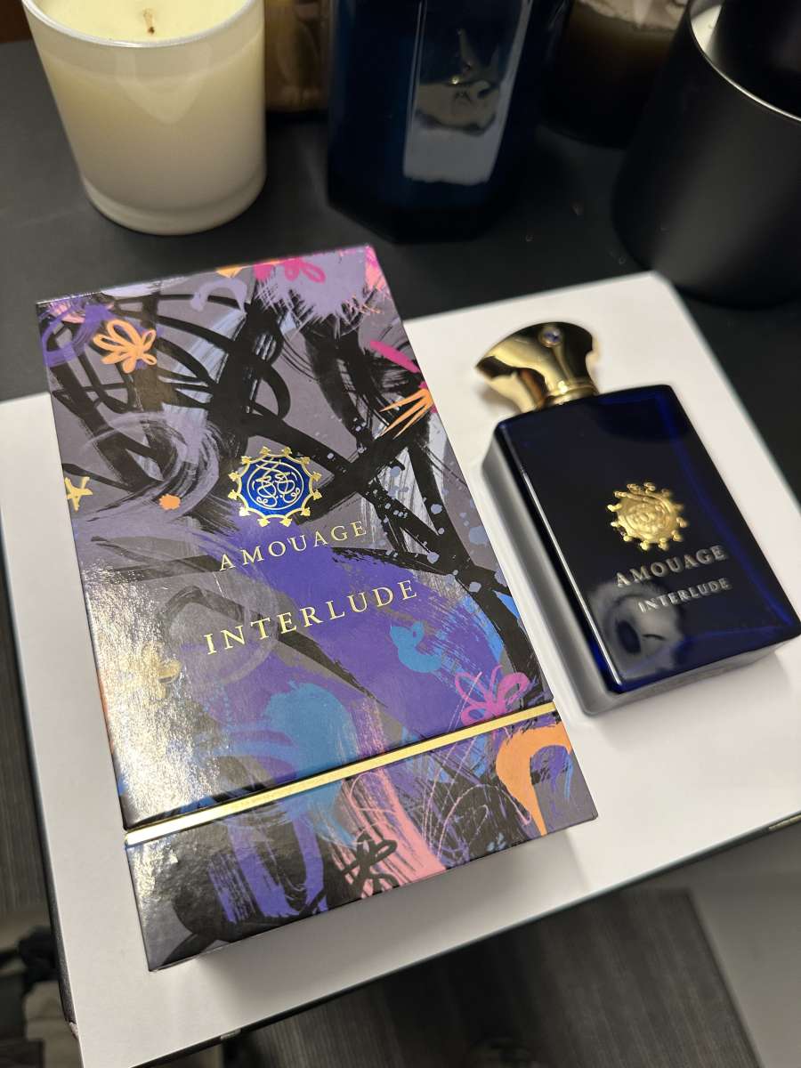 Amouage Interlude 100ml