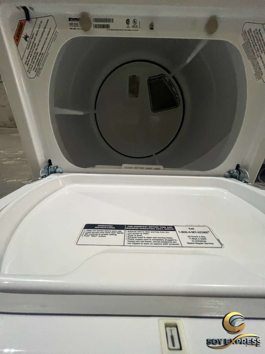Kenmore dryer electric 27W