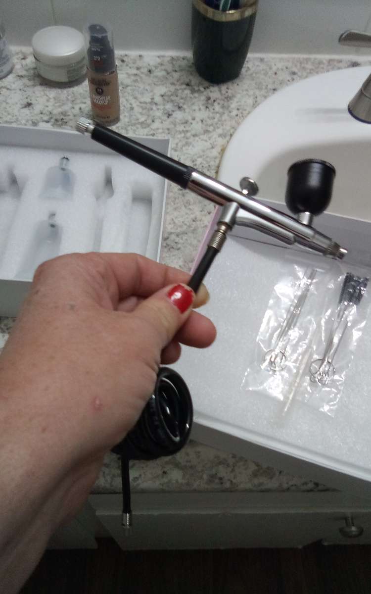 airbrush beauty system