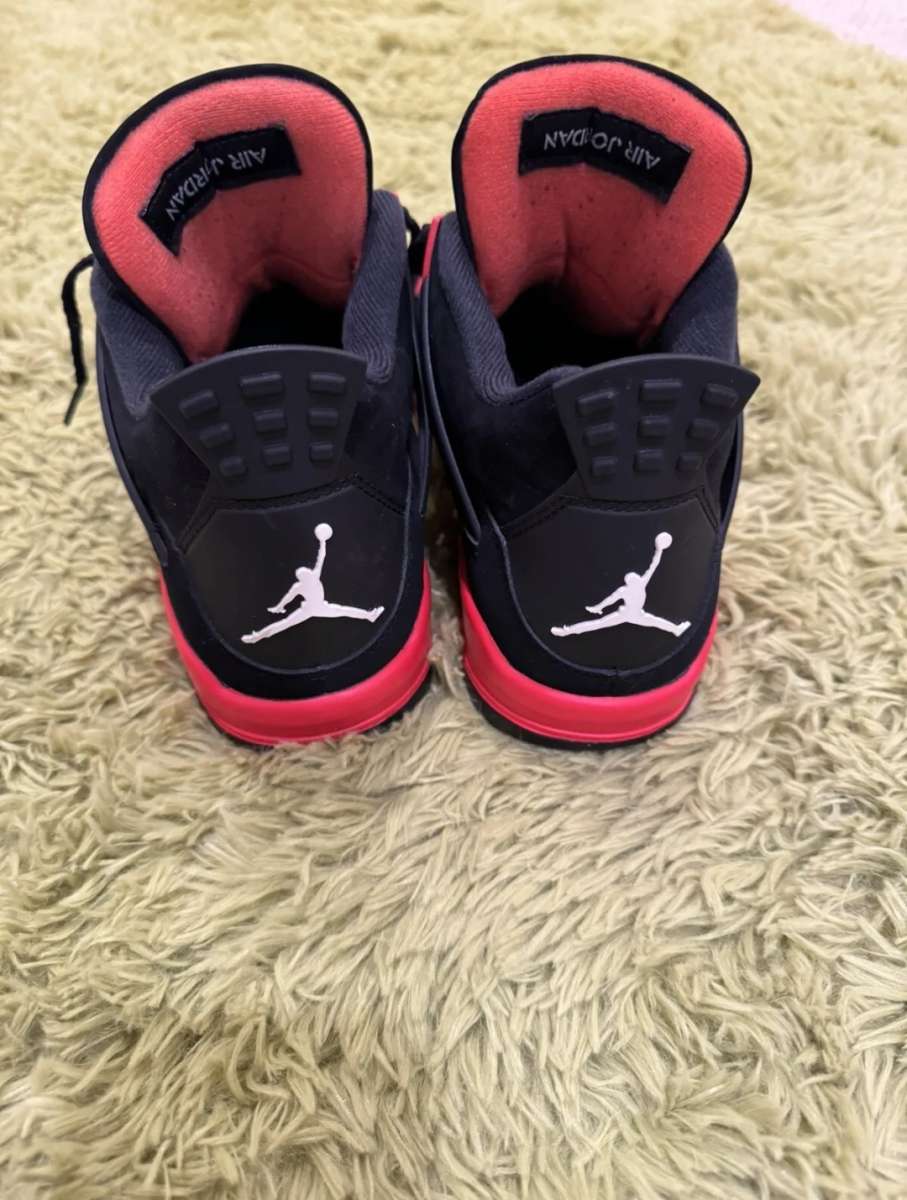 Jordan 4s Red Thunder all sizes1