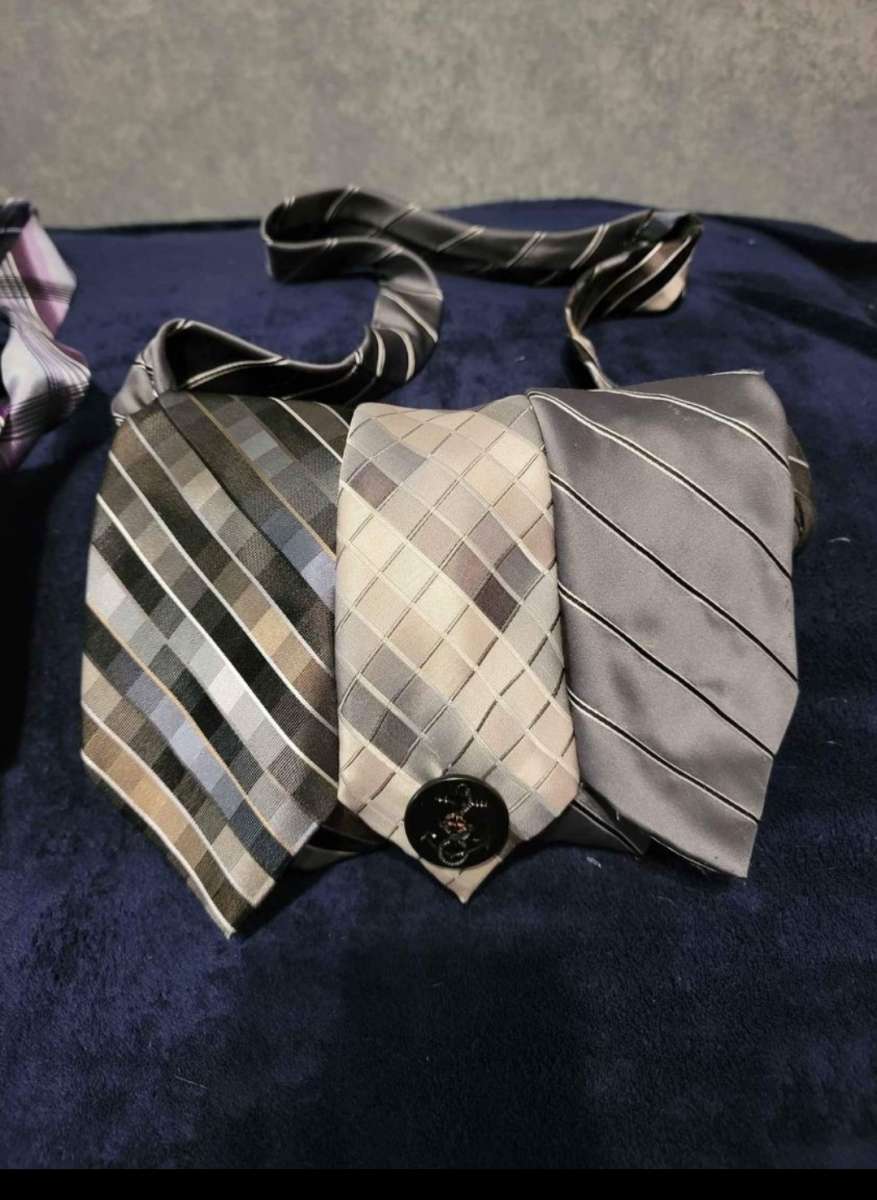 Tie purses Made By Me