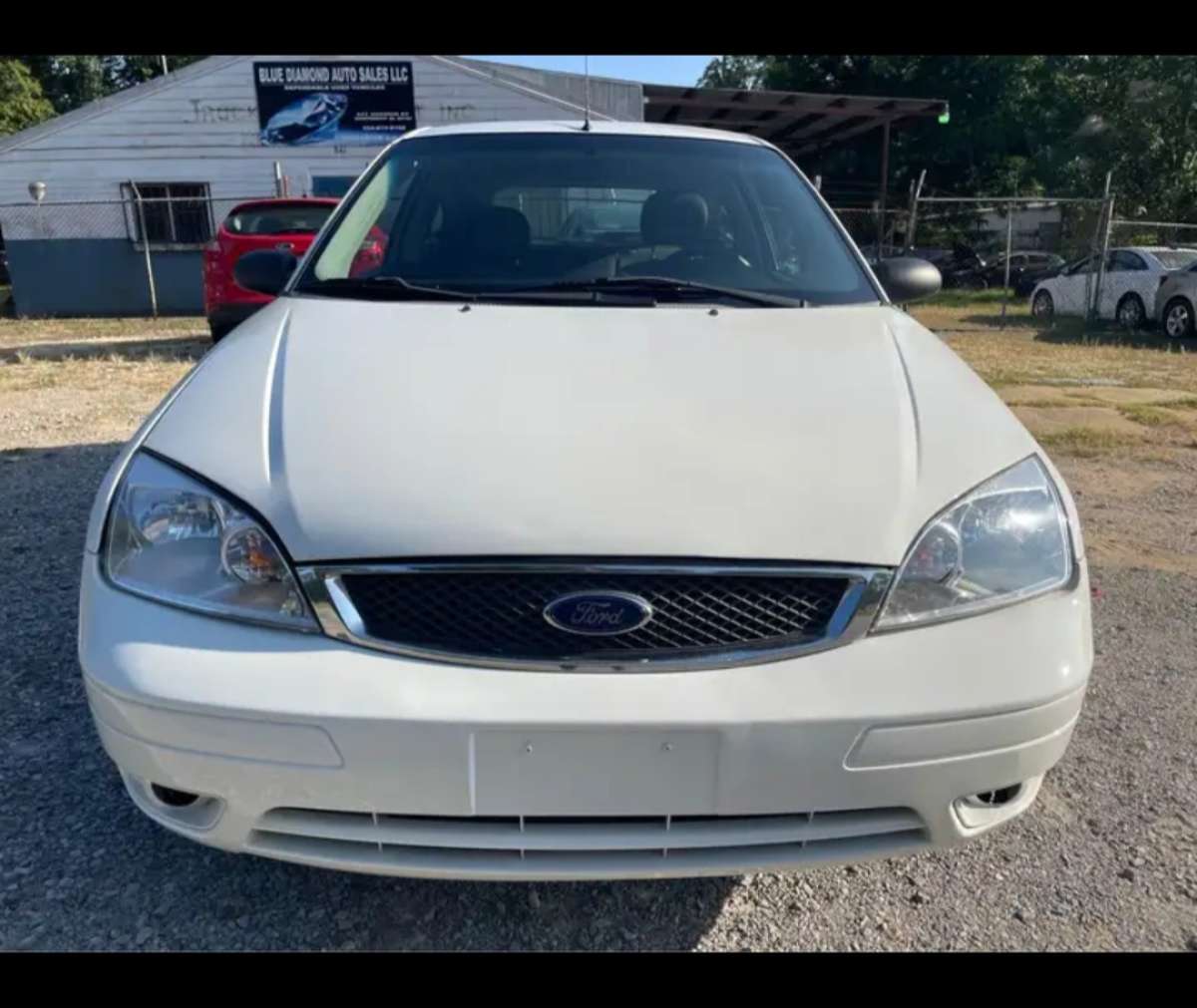 2006 Ford Focus  ZX3 S Hatchback 2D 145K MILES