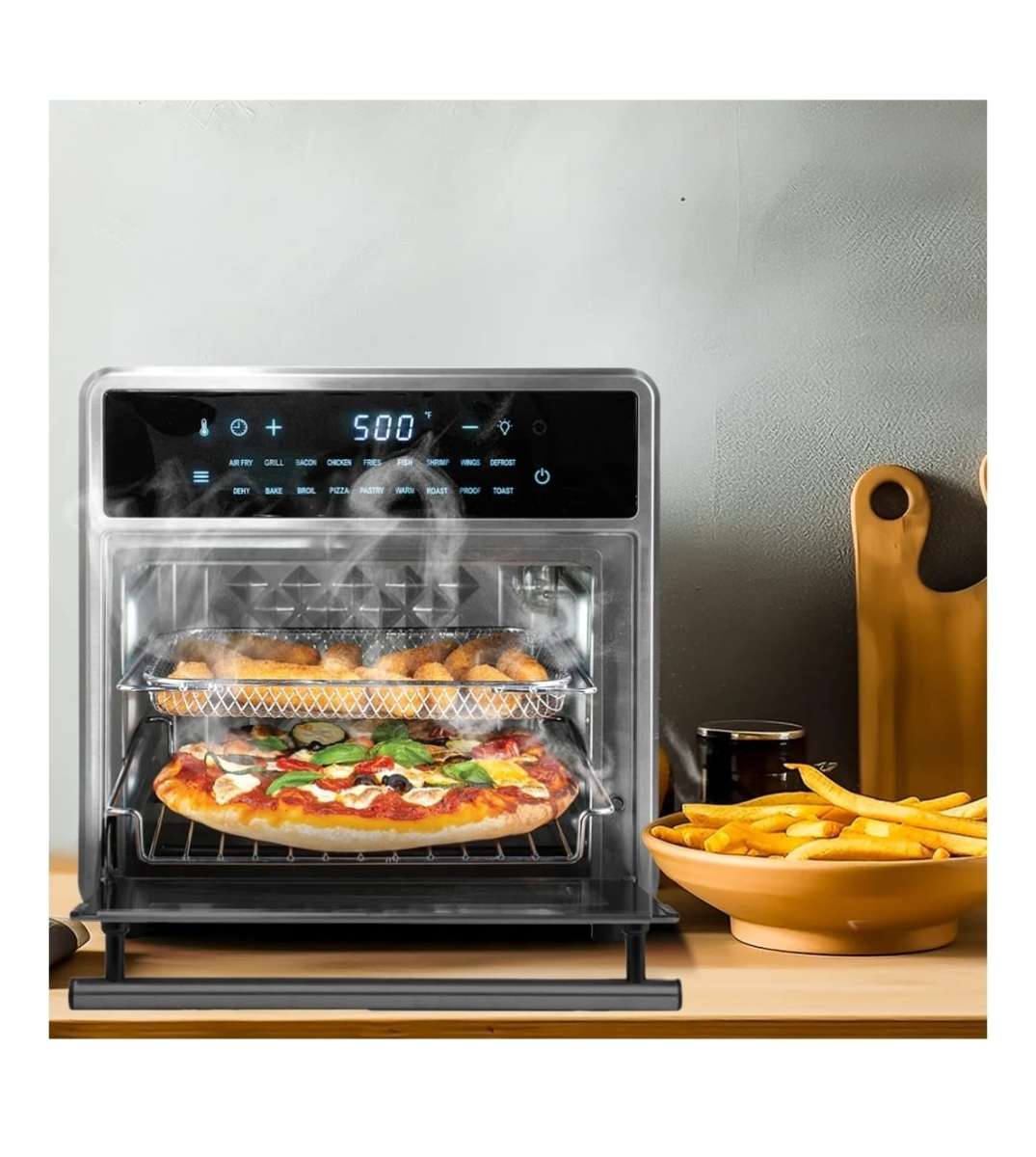 Air Fryer Oven and Grill