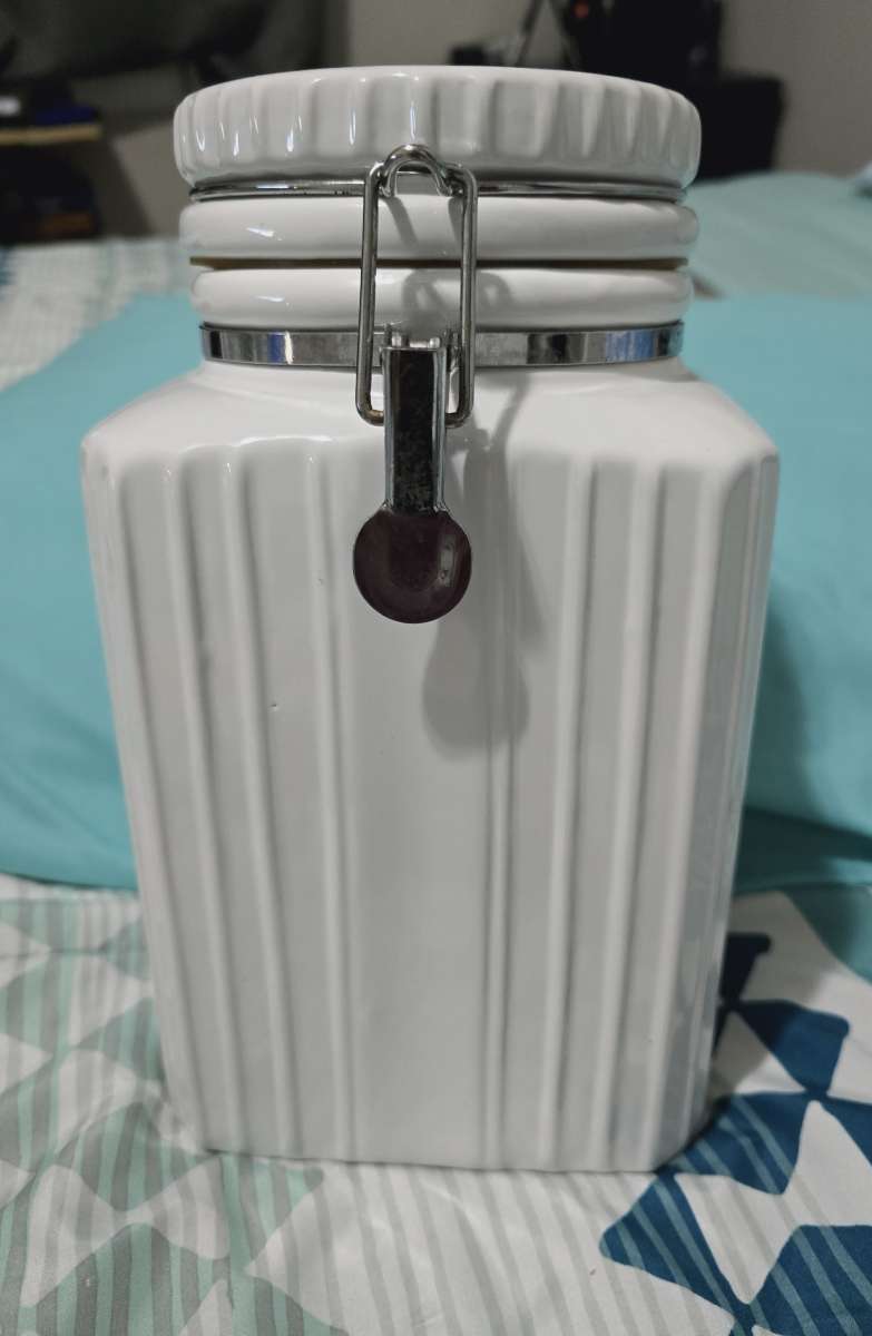 Vintage Gabbay Canister