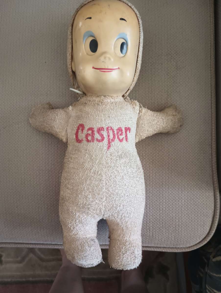 Casper Toy Antique