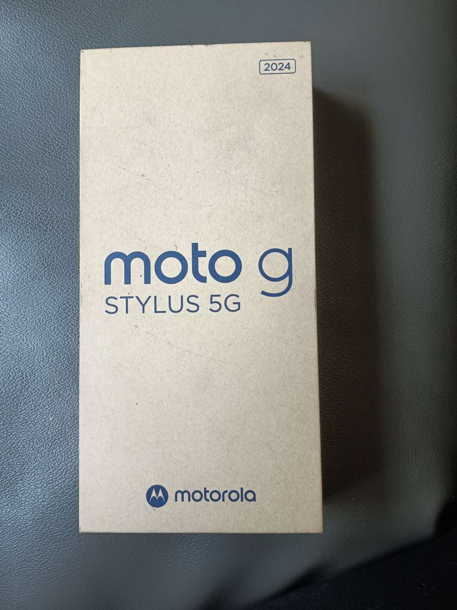 Motorola Moto G Stylus 5G