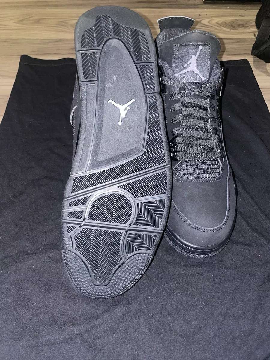 Jordan 4s Black Cat all sizes