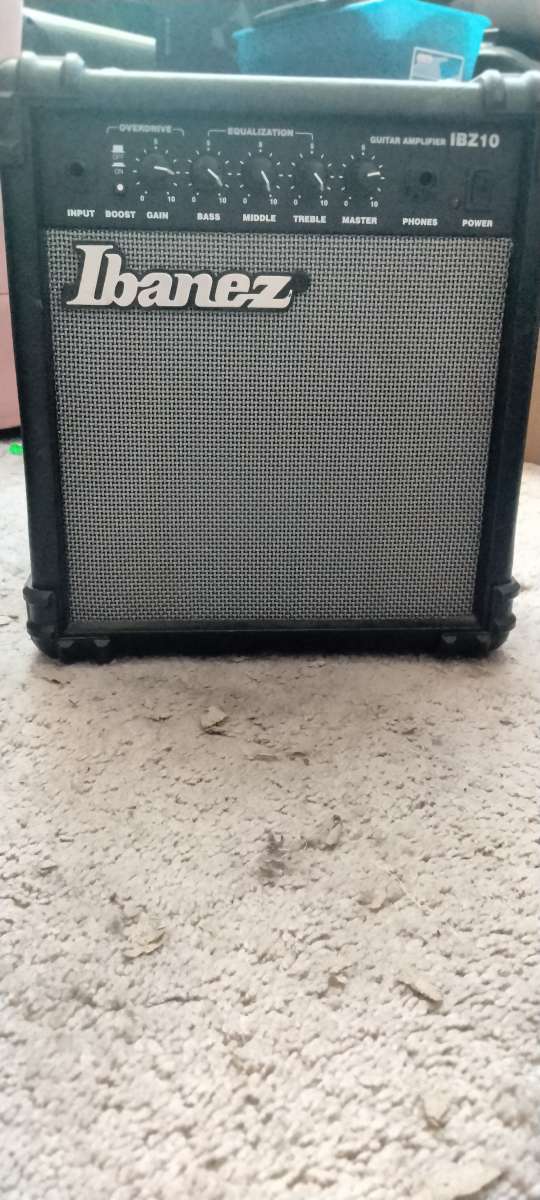 Guitar Amp