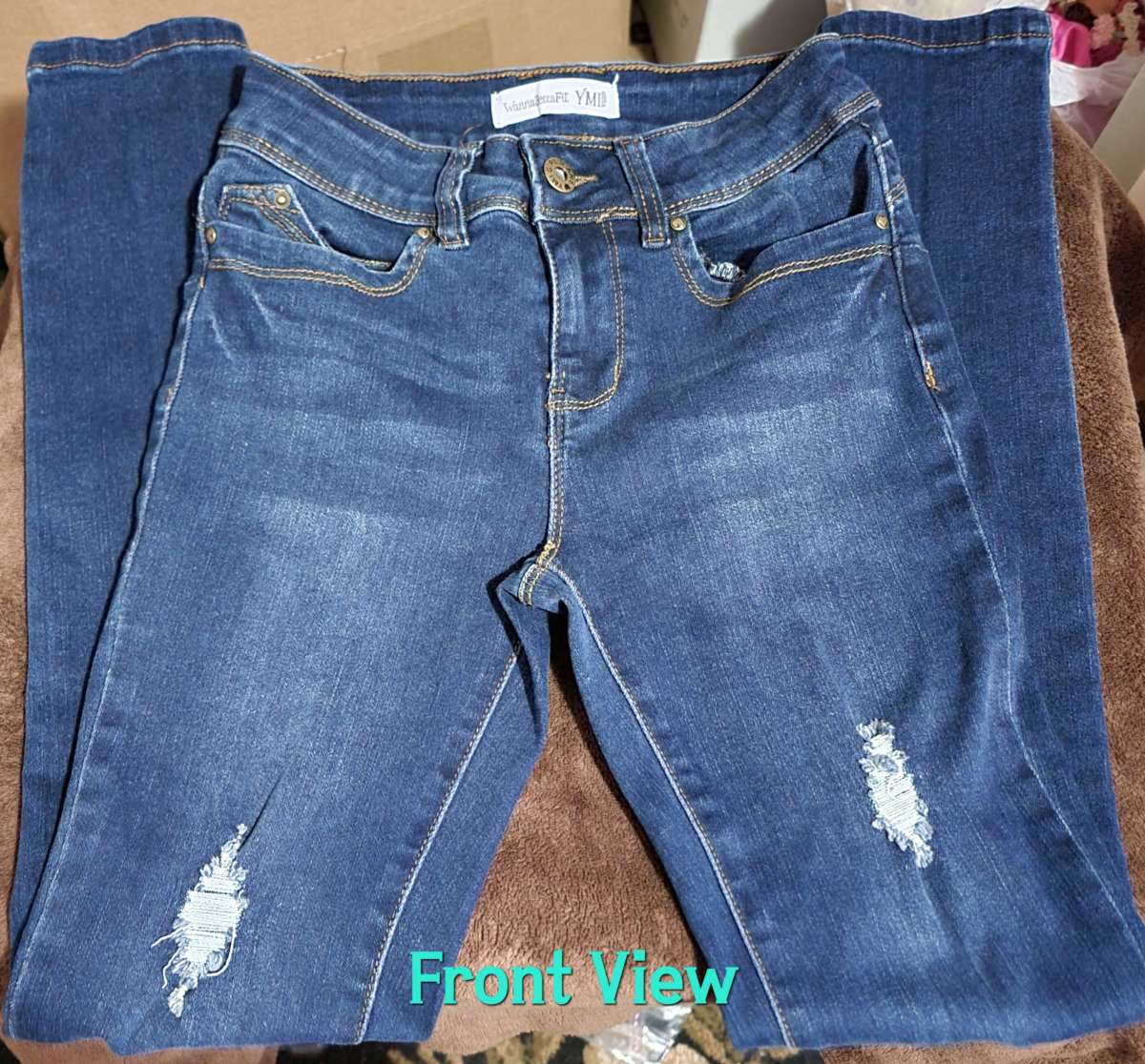 YMI Jeans for Girls
