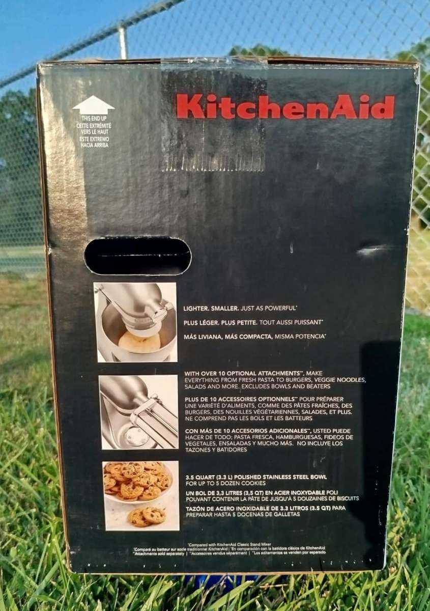 batidora KitchenAid Artisan