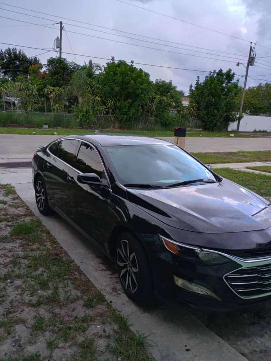 Cherolet Malibu del 2022