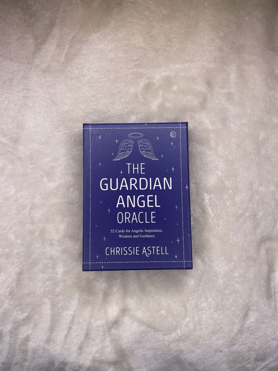 oracle reading cards
