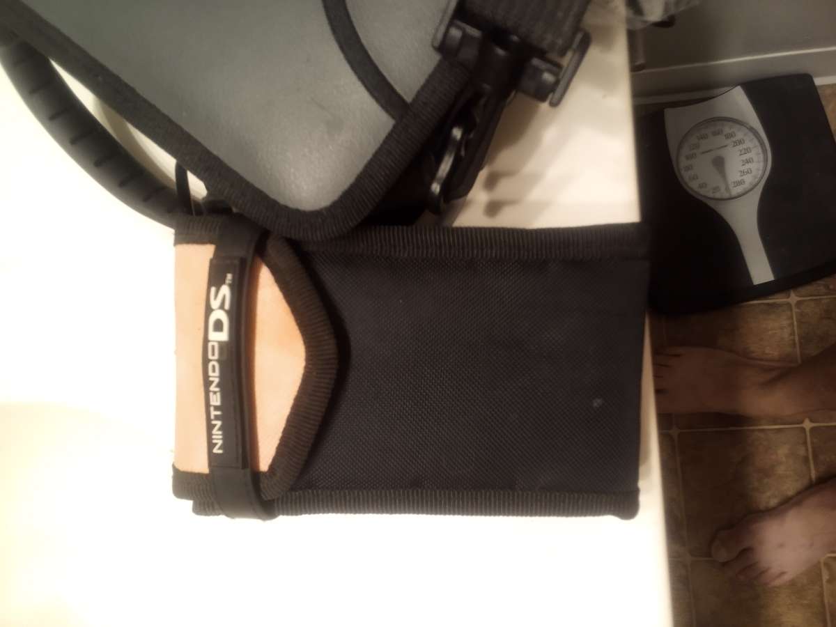 Nintendo DS lite