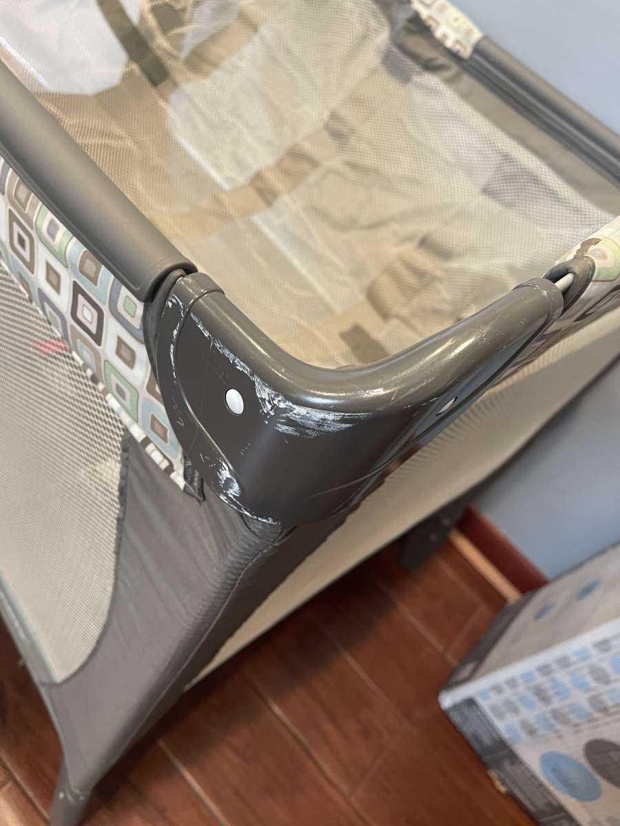 graco pack n play read desc