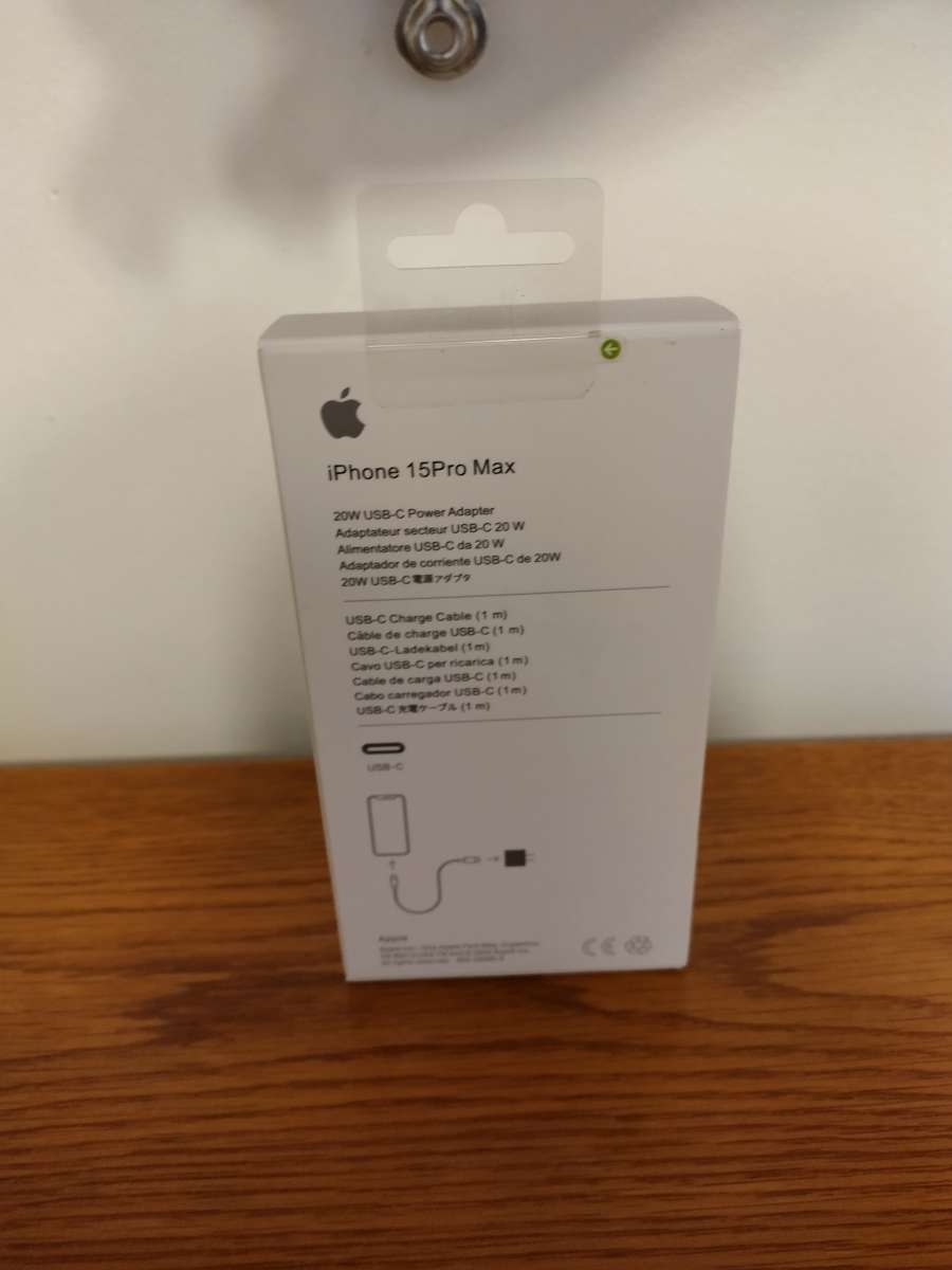 15 brand new phone charger