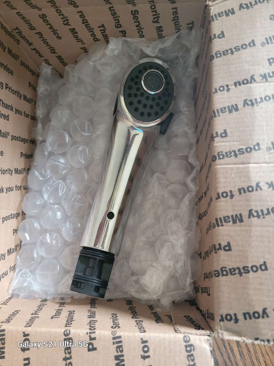 Delta RP47148 Uptown PullOut Wand Assembly With Finish Chrom