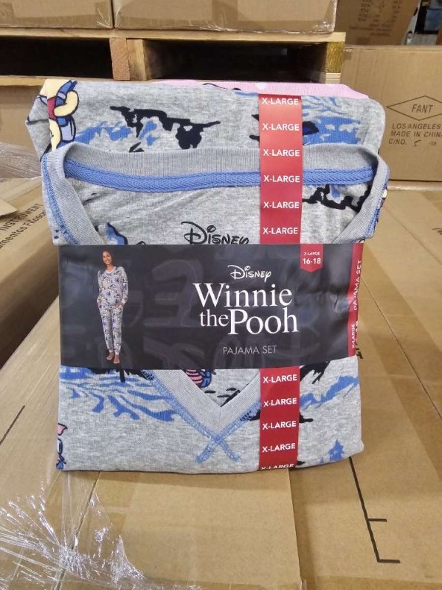 Winnie the Pooh Pijamas
