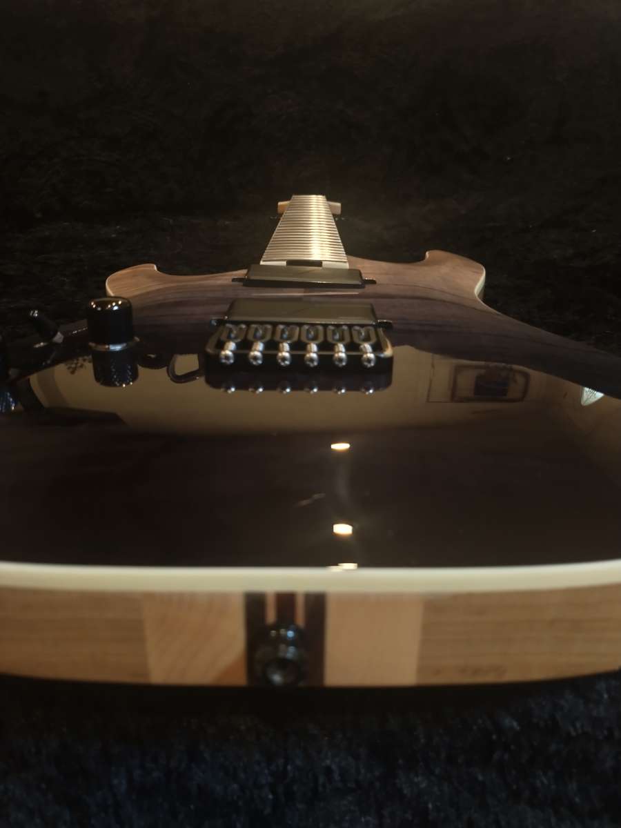 Schecter C1 SLS Elite Lefthanded