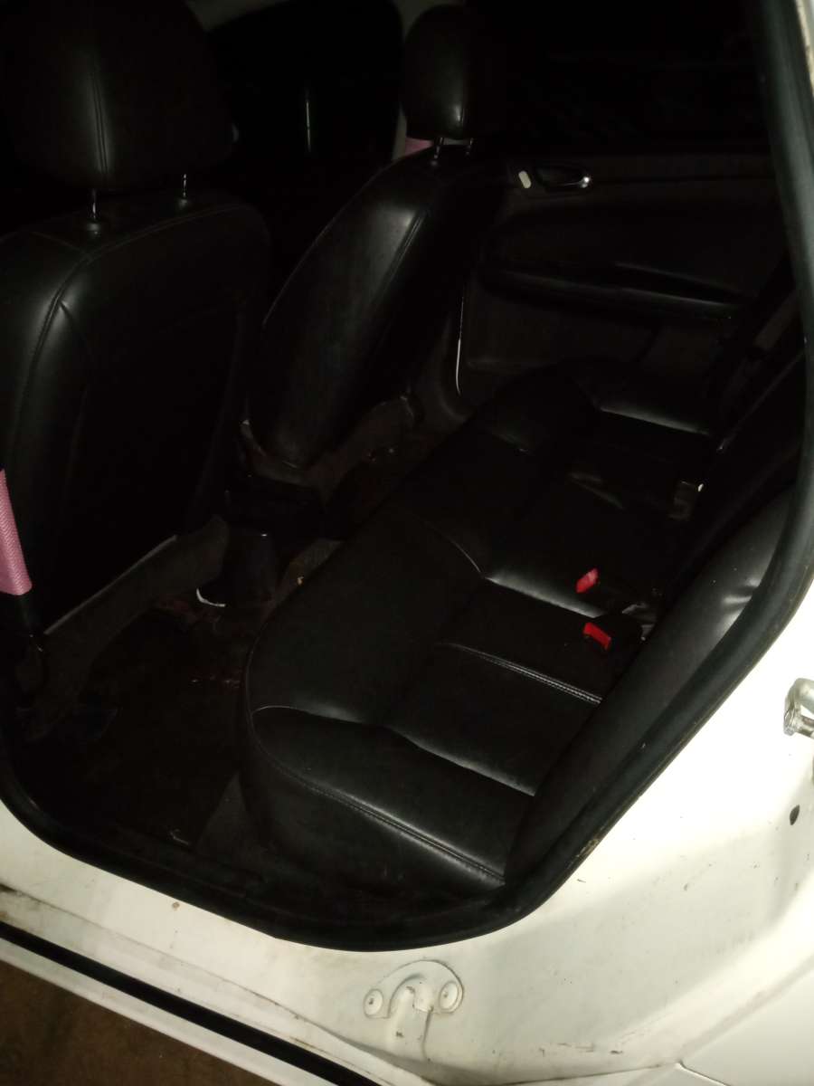 2006 Chevy Impala police edition