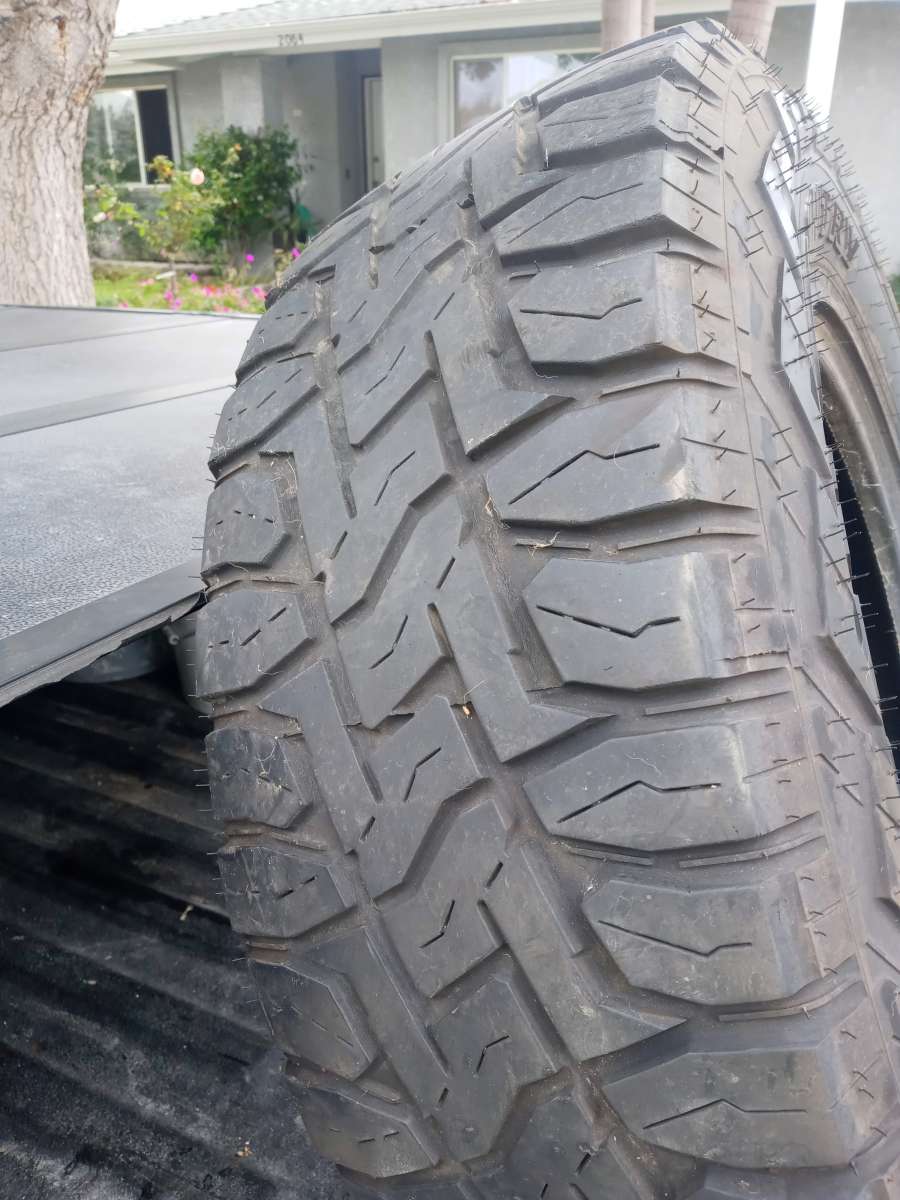Toyo tires
