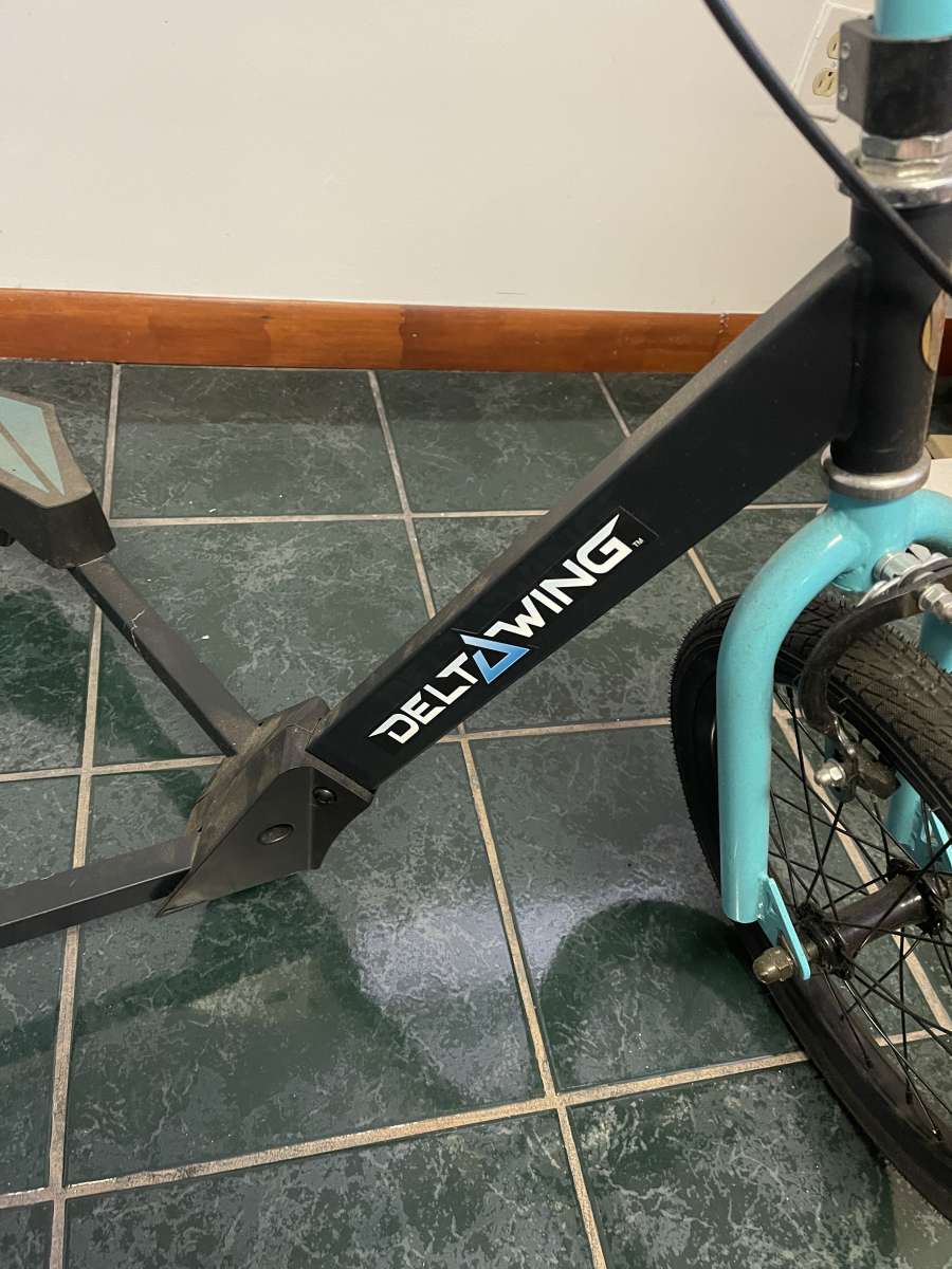 razor deltawing scooter