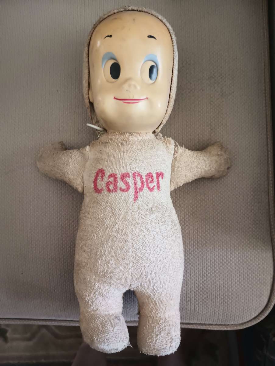 Casper Mattel Toy