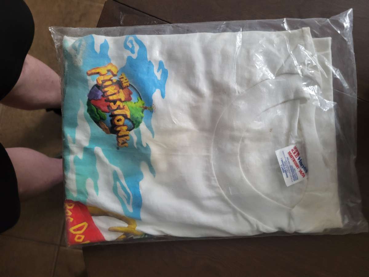 original 1994 RocDonalds XL t shirt