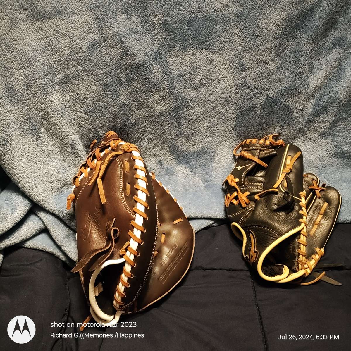 Baseball gear 30in31inAtlas Marrucci gloves catcher glove