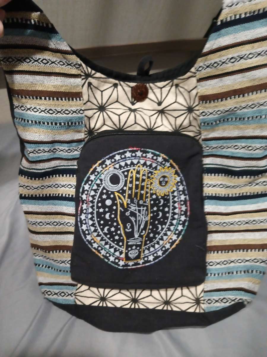 Threadheads Crossbody purse