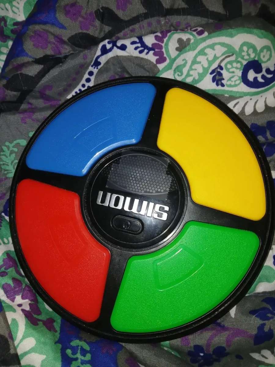 mini simon n cd rsck