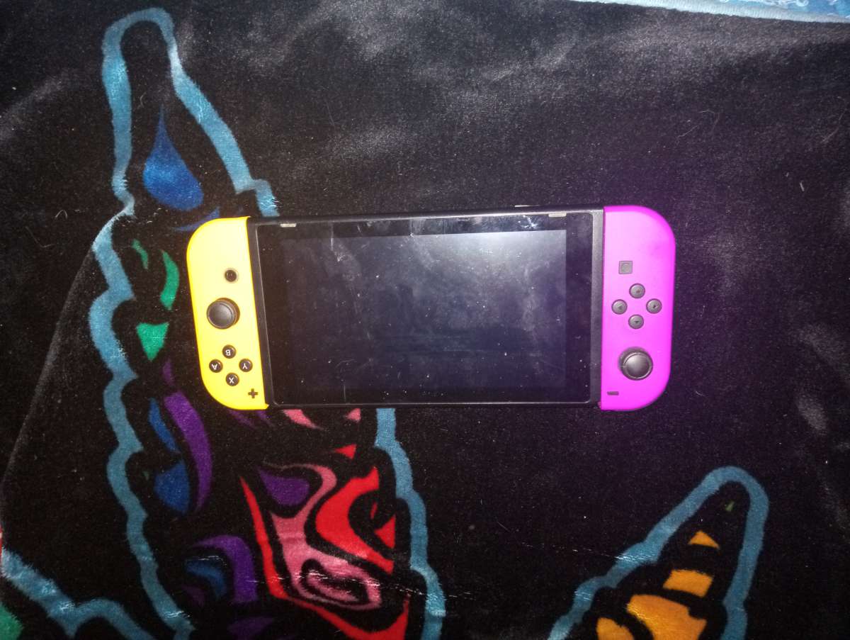 Nintendo switch