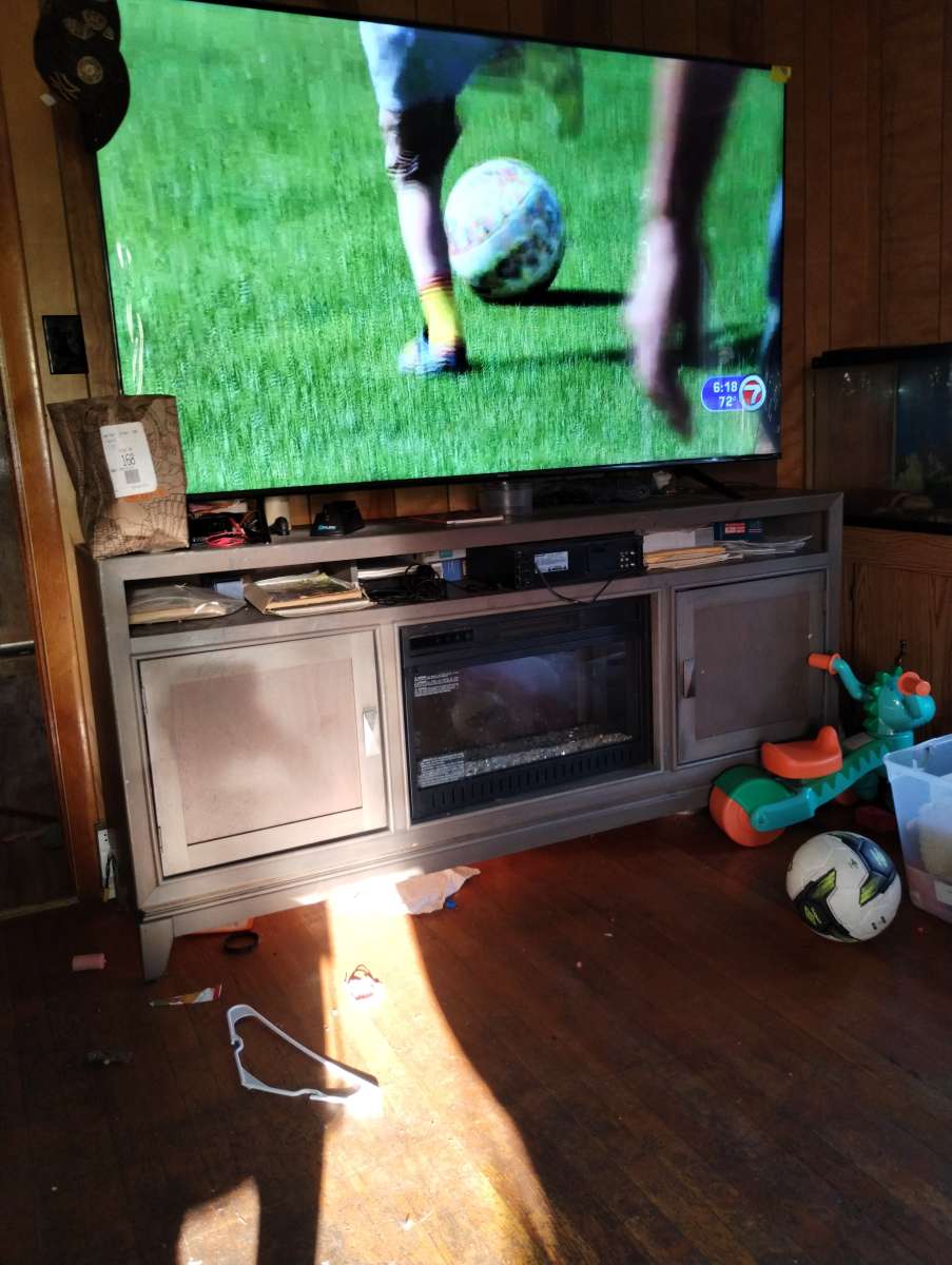 TV And Stand