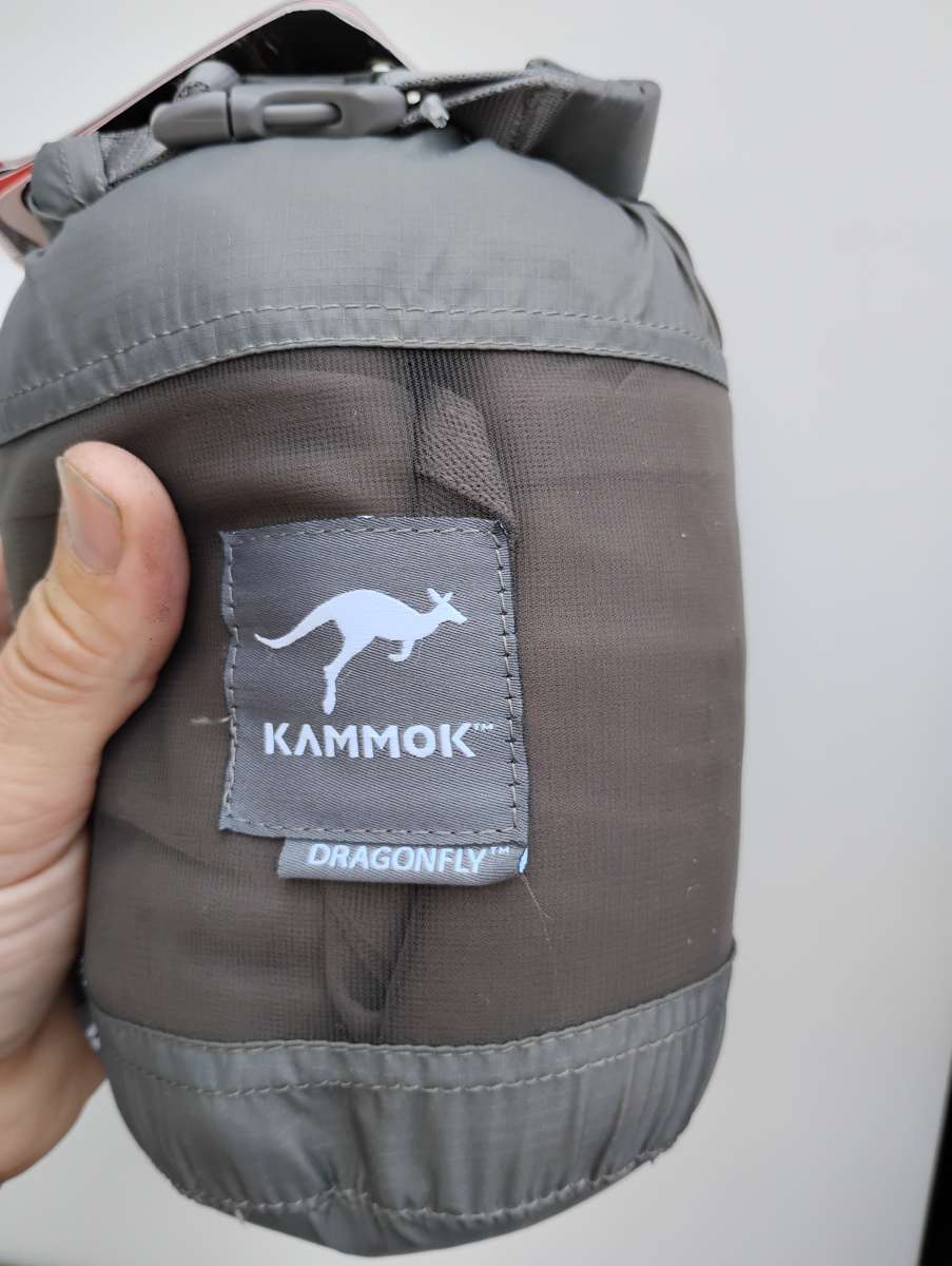 kammok  is a hammock