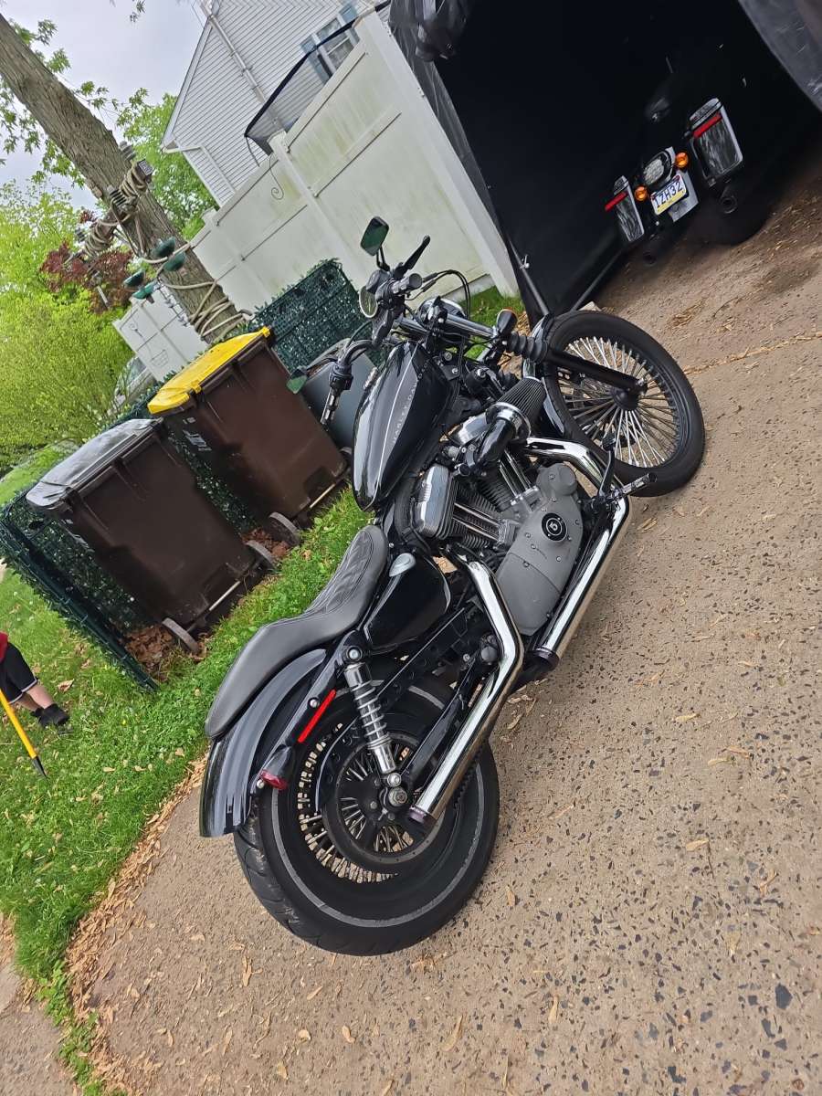 2007 Harley Davidson Sportser