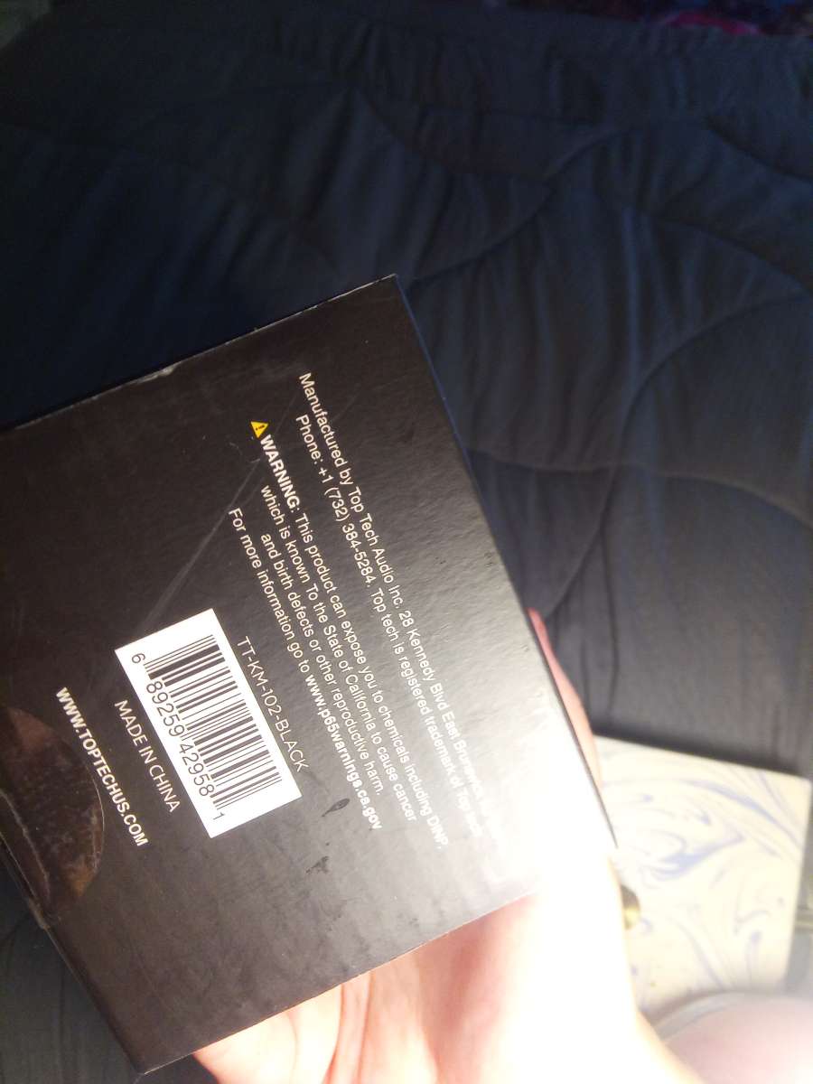 microphone Bluetooth