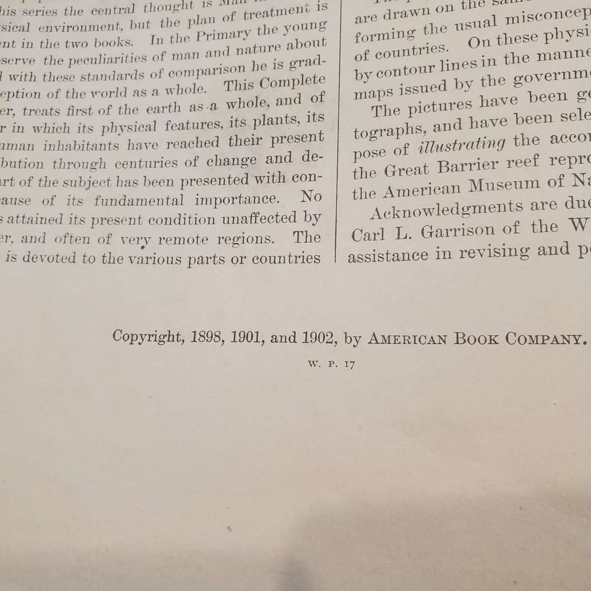 1912 School Book 1941 Calendar  Postcard