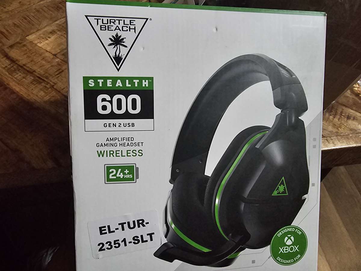 turtle beach headset