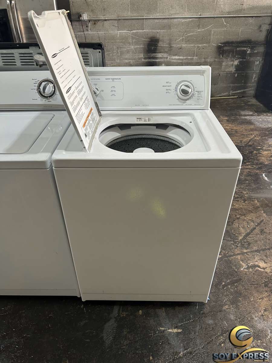 Kenmore washer electric